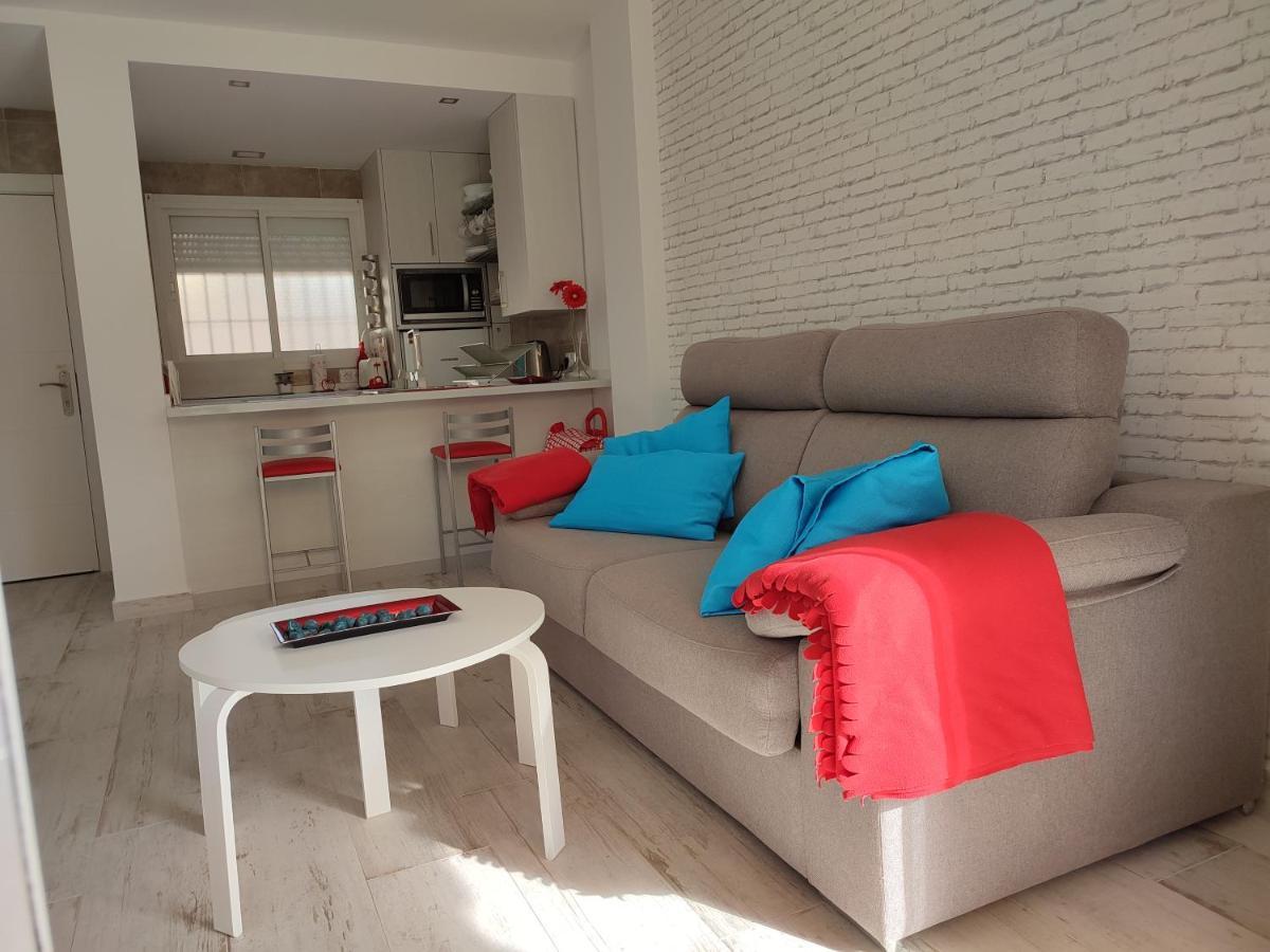 Carihuela Beach توريمولينوس المظهر الخارجي الصورة