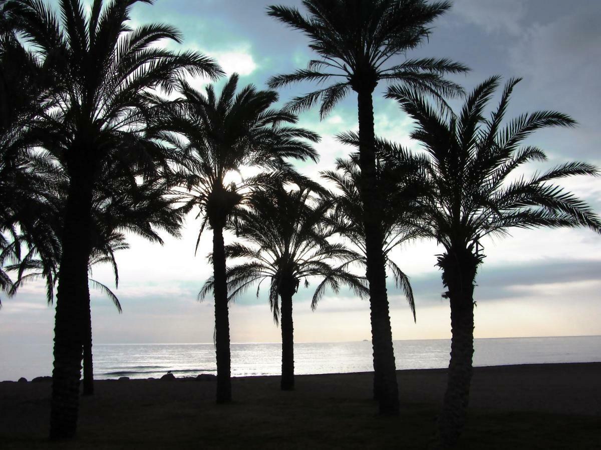 Carihuela Beach توريمولينوس المظهر الخارجي الصورة