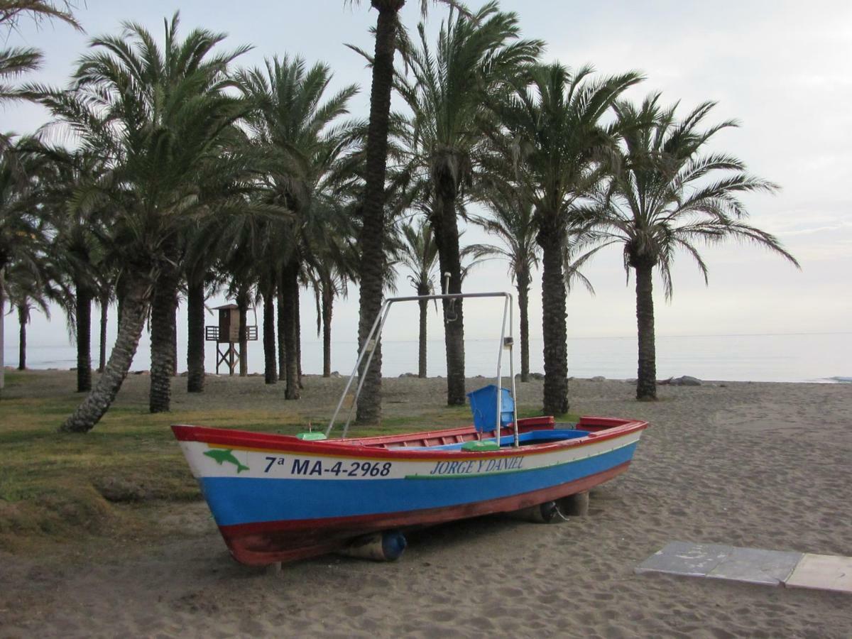 Carihuela Beach توريمولينوس المظهر الخارجي الصورة